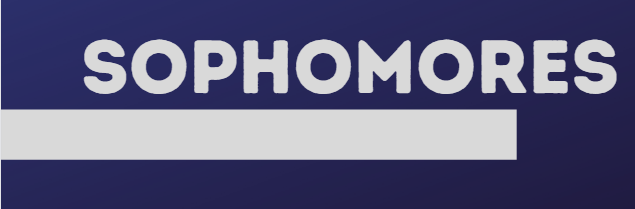 Sophomores